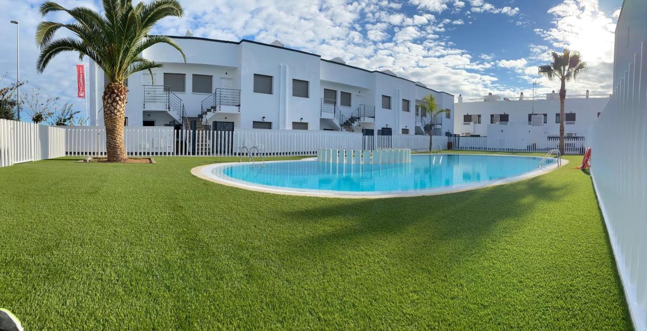 Appartement Casa-M In Torre De La Horadada 外观 照片