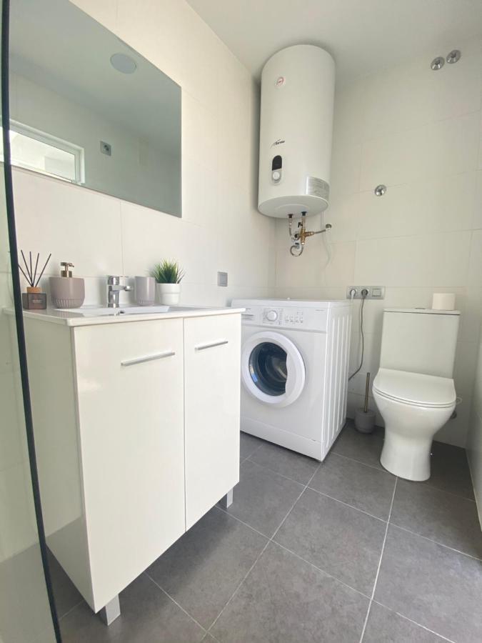 Appartement Casa-M In Torre De La Horadada 外观 照片