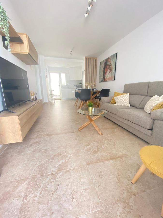 Appartement Casa-M In Torre De La Horadada 外观 照片