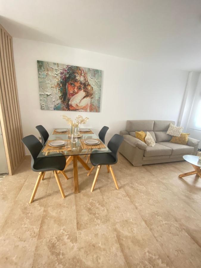 Appartement Casa-M In Torre De La Horadada 外观 照片