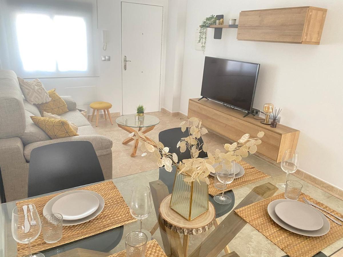 Appartement Casa-M In Torre De La Horadada 外观 照片