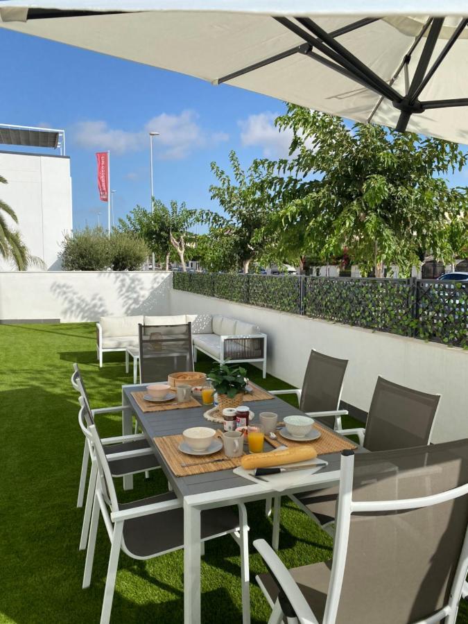 Appartement Casa-M In Torre De La Horadada 外观 照片